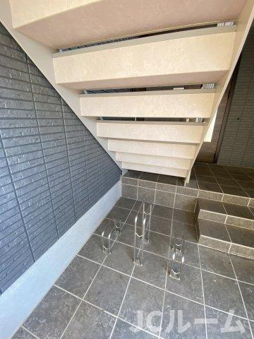 メゾン ド ポムの設備|駐輪場