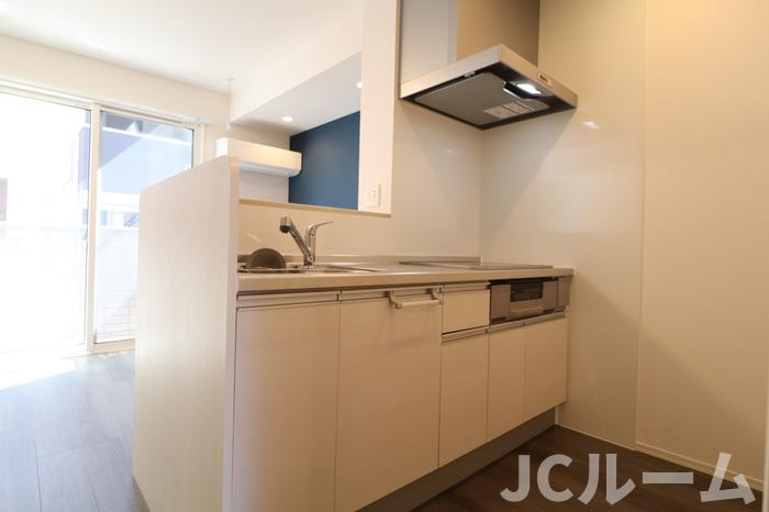 メゾン ド ポムのキッチン