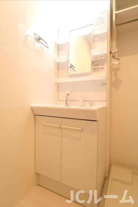 メゾン ド ポムの洗面所