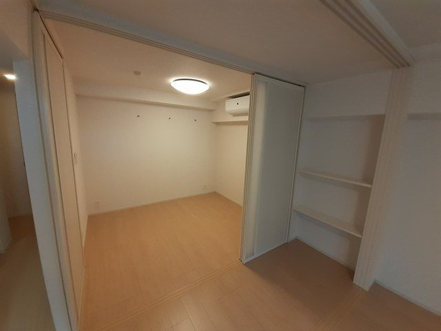 ラ・ルミエールの内装