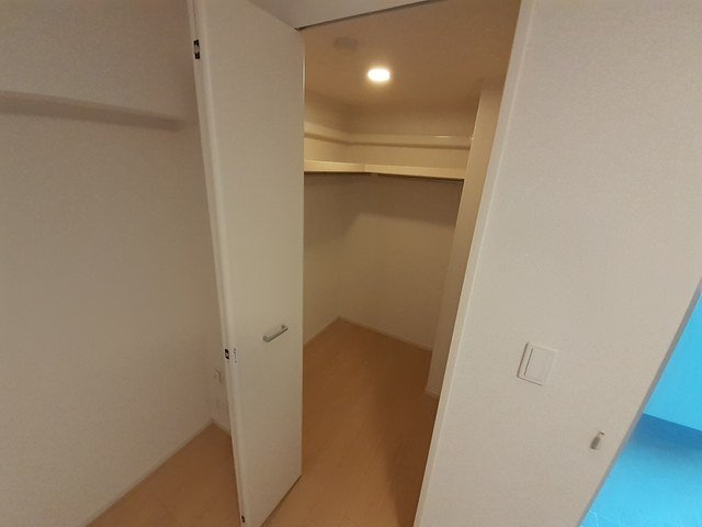 ラ・ルミエールの収納