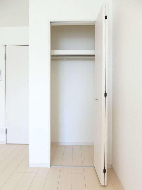 リブリ・吹田岸部の収納