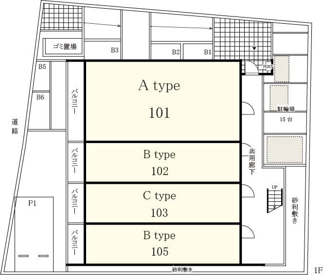 リブリ・吹田岸部のその他