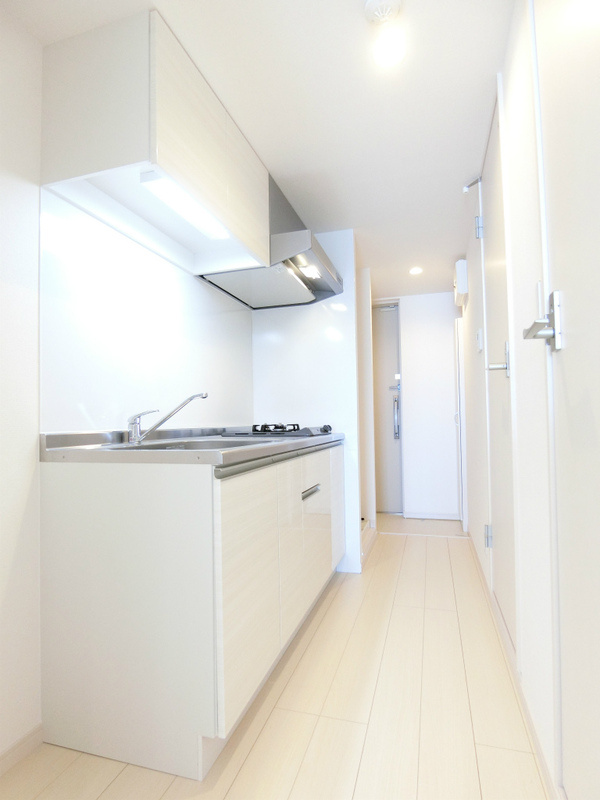 リブリ・吹田岸部のキッチン