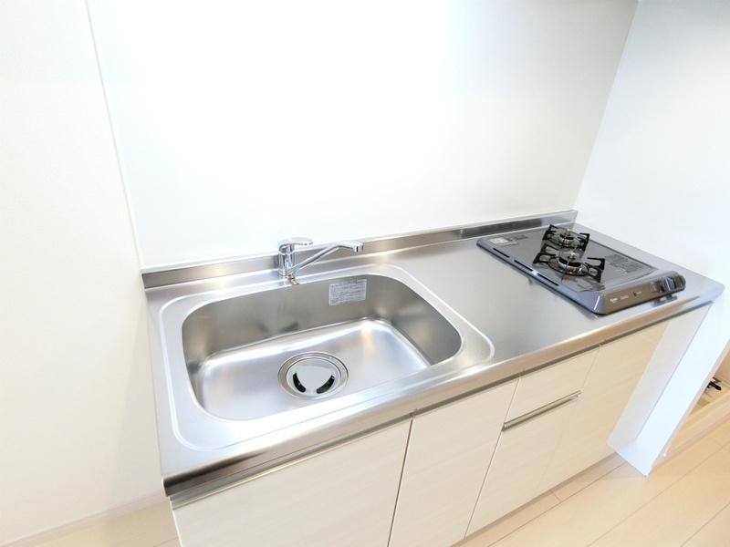 リブリ・吹田岸部のキッチン