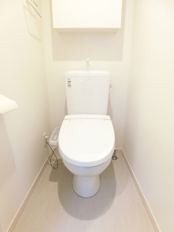 リブリ・吹田岸部のトイレ