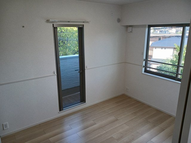 エスポアール上山手の内装