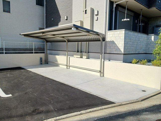 エスポアール上山手のその他共用部分