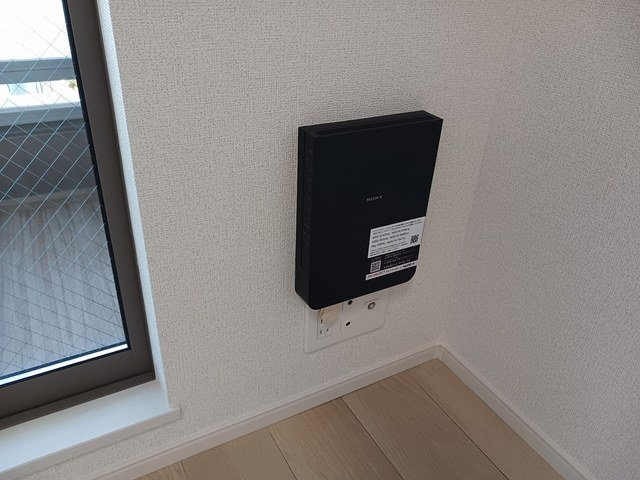 エスポアール上山手の設備