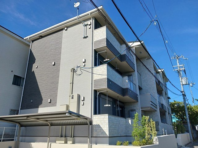 エスポアール上山手