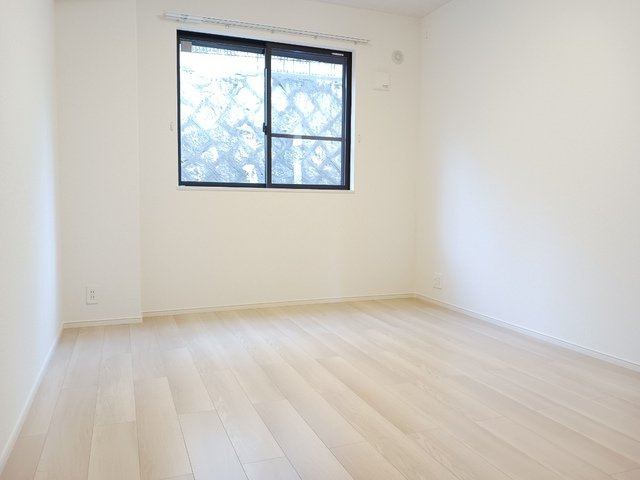 千里パークウェイⅡの内装