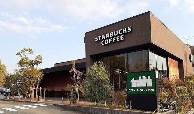 千里パークウェイⅡの周辺|スターバックス様まで700m