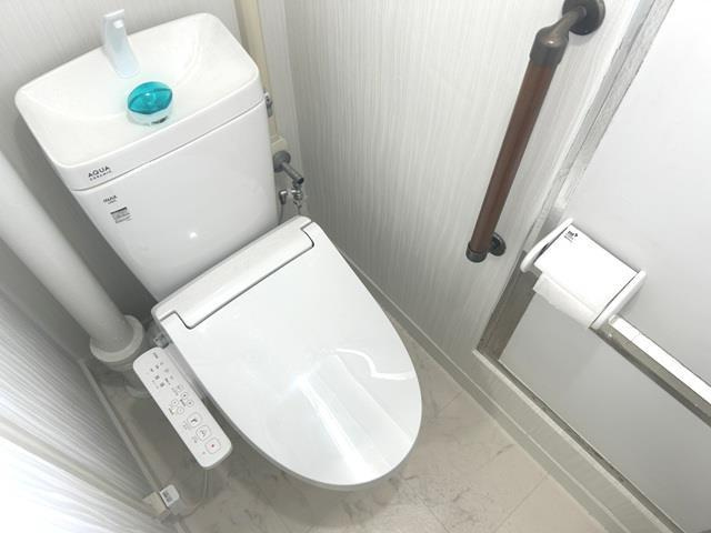 江坂住宅壱号棟　のトイレ