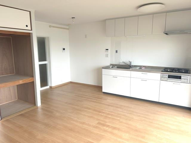 江坂住宅壱号棟　の寝室