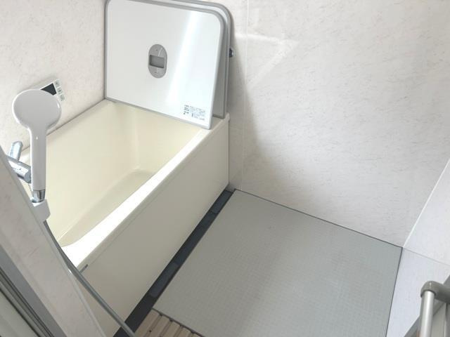 江坂住宅壱号棟　の浴室