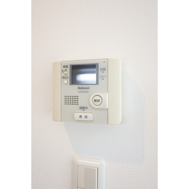 Gramercy Juso-higashi 1stのセキュリティ