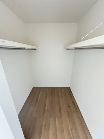 【収納】 | 福岡市東区高美台1丁目3期　1号棟（全2棟）【仲介手数料無料・0円】 | 施工例。施工例は完成時と異なる場合があります。