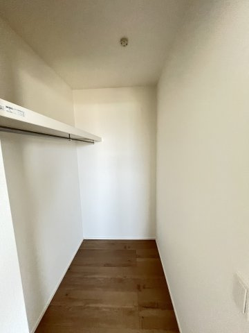 【収納】 | 福岡市東区高美台1丁目3期　1号棟（全2棟）【仲介手数料無料・0円】 | 施工例。施工例は完成時と異なる場合があります。