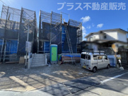 福岡市東区高美台1丁目3期　1号棟（全2棟）【仲介手数料無料・0円】の画像