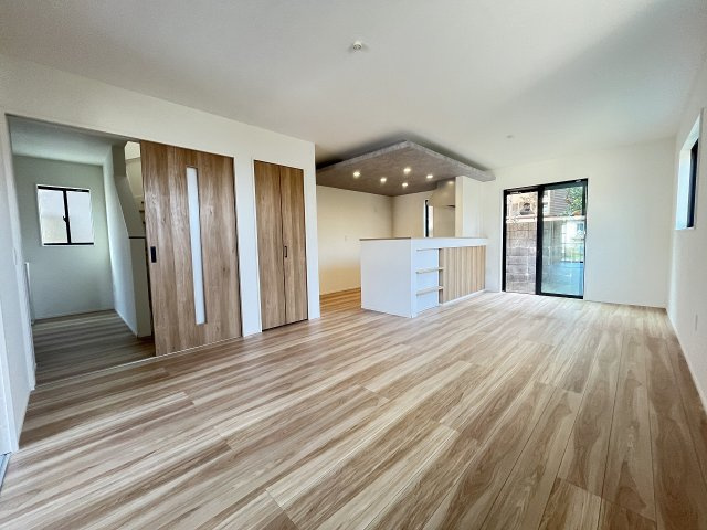 【収納】 | 福岡市東区高美台1丁目3期　1号棟（全2棟）【仲介手数料無料・0円】 | 施工例。施工例は完成時と異なる場合があります。