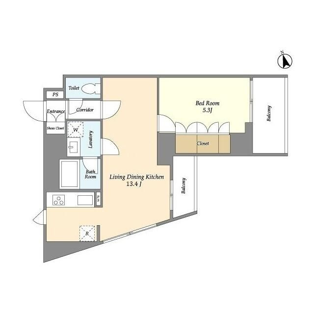 オープンブルーム綾瀬