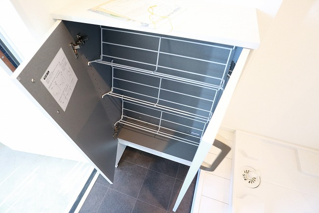 MQuarto拝島Ⅰの収納