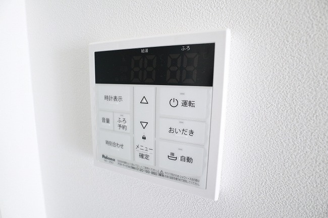 MQuarto拝島Ⅰの設備