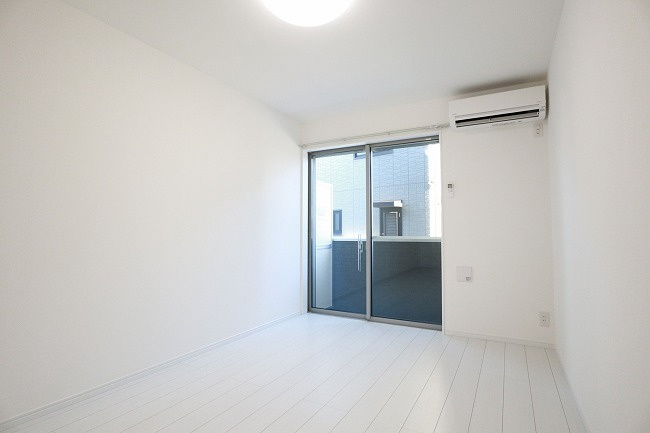 MQuarto拝島Ⅰの居間・リビング