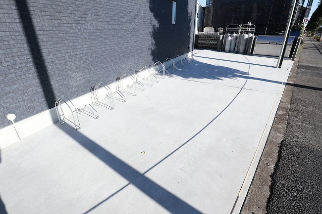 MQuarto拝島Ⅰのその他共用部分