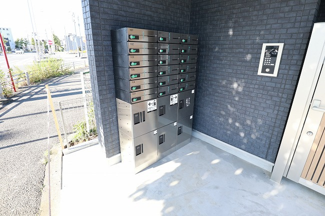 MQuarto拝島Ⅰのその他共用部分