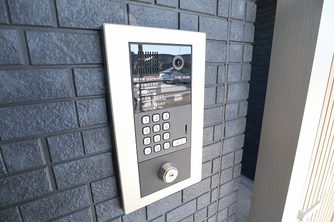 MQuarto拝島Ⅰのセキュリティ