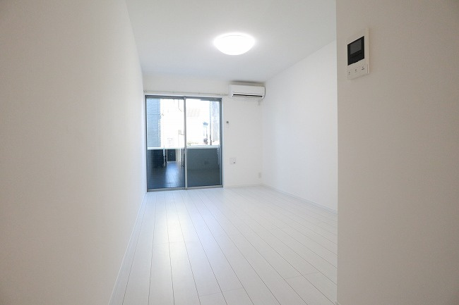 MQuarto拝島Ⅰの居間・リビング