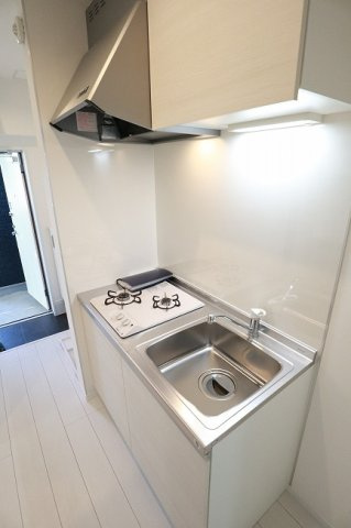 MQuarto拝島Ⅰのキッチン