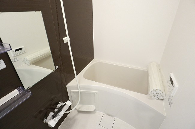 MQuarto拝島Ⅰの浴室