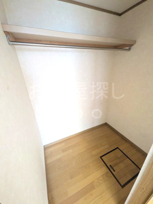 【収納】 | ヴィラ・シャルマン