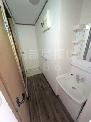 【洗面所】 | ヴィラ・シャルマン