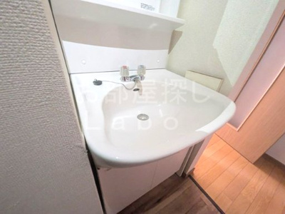 【洗面所】 | ヴィラ・シャルマン