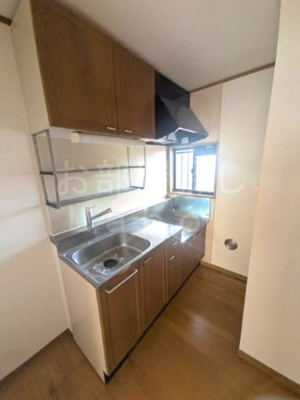 【キッチン】 | ヴィラ・シャルマン