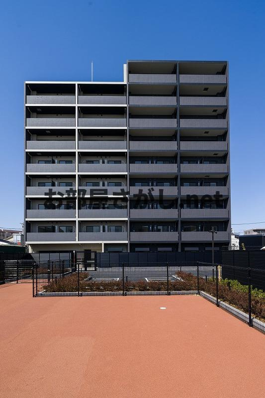 フュージョナル東墨田【ペットOK＆駐車場ありのデザイナーズ／12月上旬入居可】のその他共用部分|物件の外観です