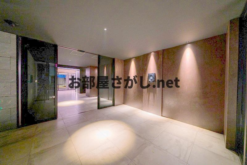 フュージョナル東墨田【ペットOK＆駐車場ありのデザイナーズ／12月上旬入居可】のその他共用部分|建物外観を気になさる方へ、見た目の良い物件です