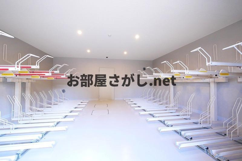 フュージョナル東墨田【ペットOK＆駐車場ありのデザイナーズ／12月上旬入居可】のその他共用部分|落ち着いた雰囲気の外観です