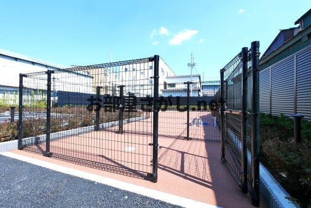 フュージョナル東墨田【ペットOK＆駐車場ありのデザイナーズ／12月上旬入居可】のその他共用部分|外観です