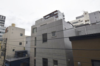 【展望】 | お部屋からの眺望。バルコニーからの景色です～即日のご見学可能～　お問合せはお気軽にどうぞ。
