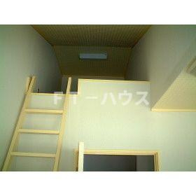 スカイメゾン新検見川の寝室