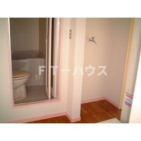 スカイメゾン新検見川の浴室