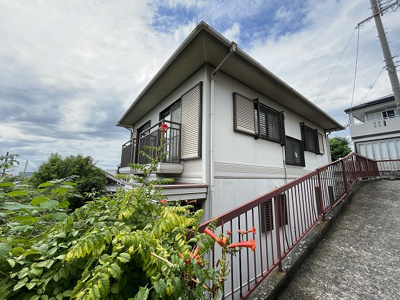 【外観】 | 清滝中町中古一戸建（オーナーチェンジ）