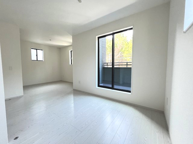 【子供部屋】 | 福岡市東区奈多2丁目5期　3号棟（全5棟）【仲介手数料無料・0円】 | 現地写真。