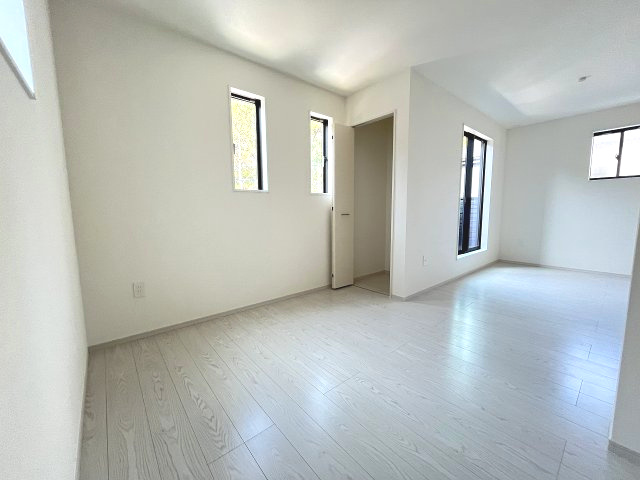 【子供部屋】 | 福岡市東区奈多2丁目5期　3号棟（全5棟）【仲介手数料無料・0円】 | 現地写真。