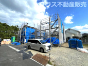 福岡市東区奈多2丁目5期　3号棟（全5棟）【仲介手数料無料・0円】の画像