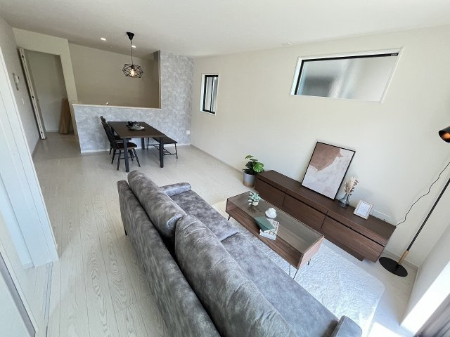 【内装】 | 福岡市東区奈多2丁目5期　3号棟（全5棟）【仲介手数料無料・0円】 | 施工例。施工例は完成時と異なる場合があります。